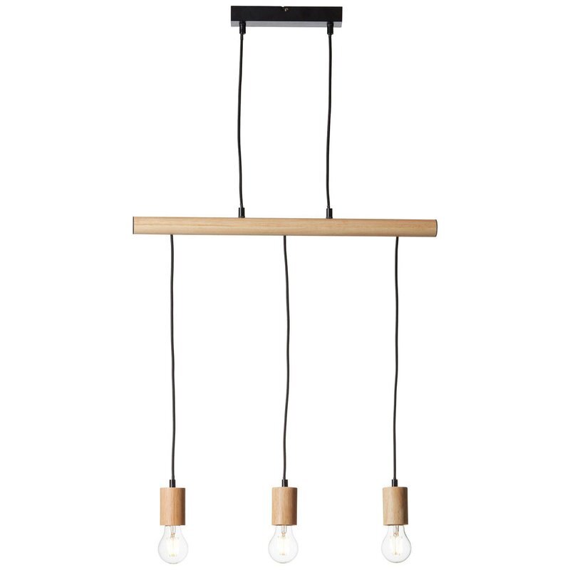 Brilliant Jenji Hängelampe Deckenleuchte Deckenlampe höhenverstellbar