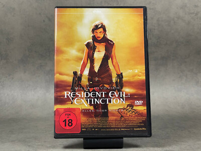 Resident Evil: Extinction - DVD