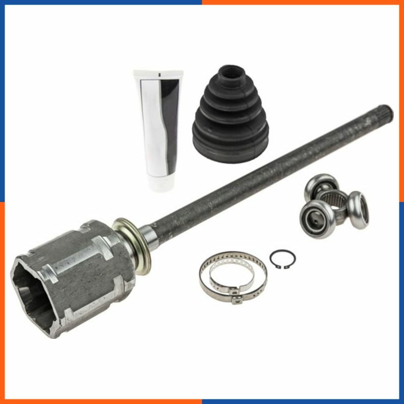 Arbre de transmission droite joint kit intérieur TOYOTA anti vibration G82001PC lubrifié