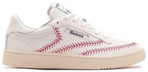 Reebok Club C Vintage 85 atmos x LYFT Color White R00030 Sneaker
