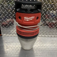 Broken Milwaukee RADIUS 2155-AC 70W LED Temporary Site Light - Red