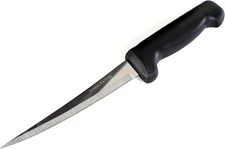 Fillet Knife Flexible 7” Ultra Sharp Surgical Stainless Steel Boning Knife