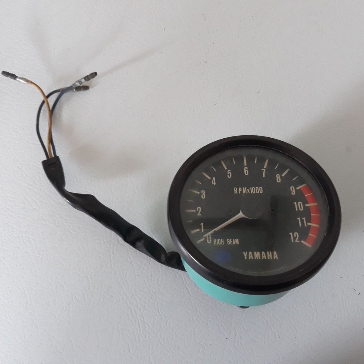 Yamaha 12K Tachometer Nippon Seiki | eBay