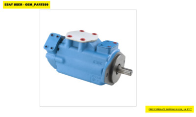 ORIGINAL VICKER EATON HYDRAULIKFLÜGELPUMPE (TEILENR. 02-137201)