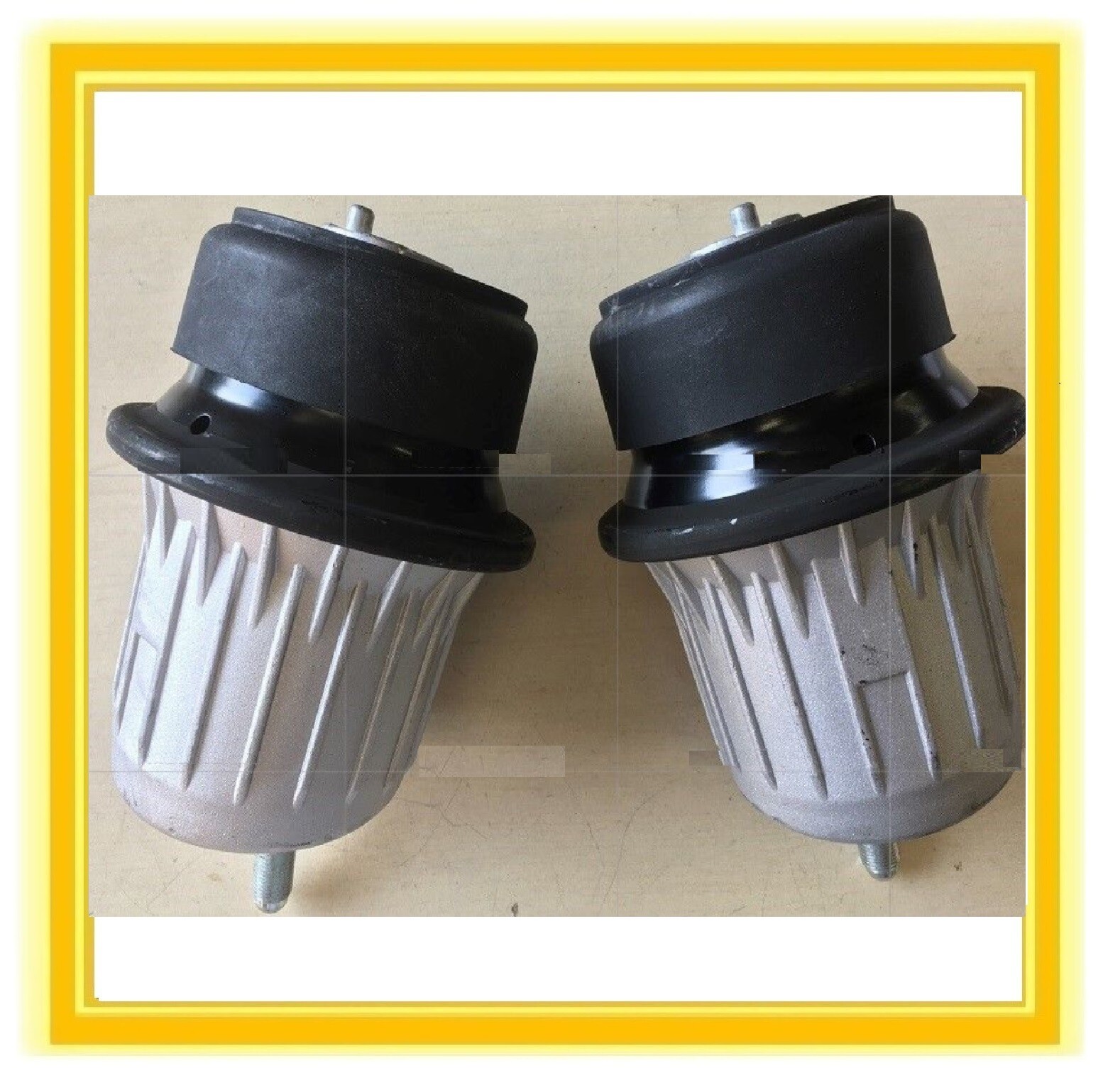 2 Engine Mounts For 20062018 Lexus IS350 3.5 V6 0615 IS250 2.5 V6