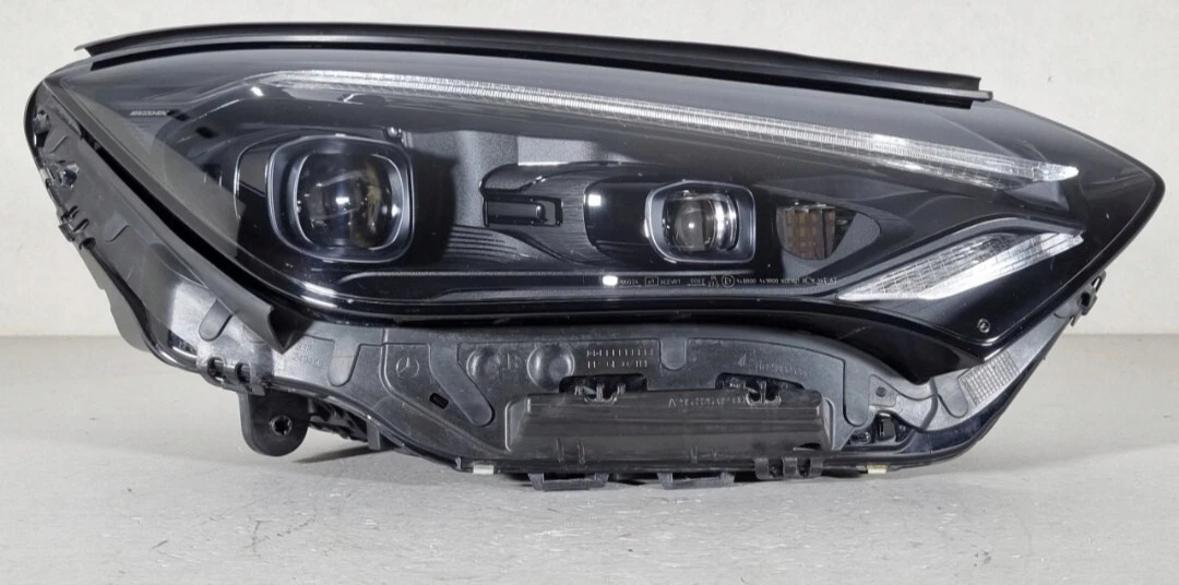 Frontscheinwerfer FULL VOL LED MERCEDES EQE W295 DIGITAL LIGHT 