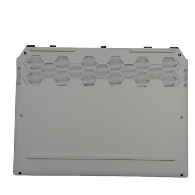 Bottom Case base cover For Dell Alienware X14 R1 0KNDF5 KNDF5 AM3PB000A01 white