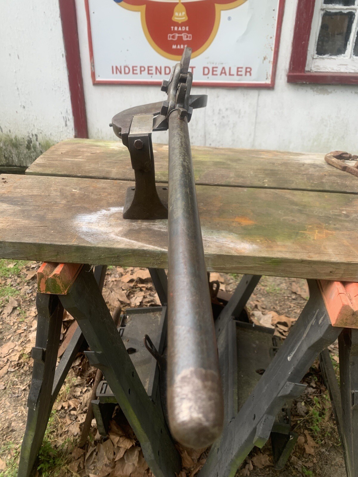 Throatless Beverly Shear B1 Sheet Metal Tool eBay