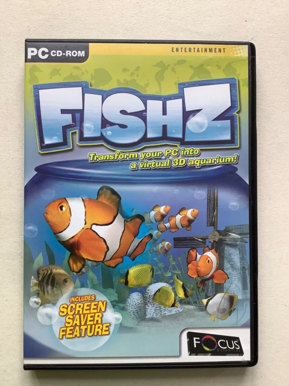 Fish (PC: Windows, ( 2006)