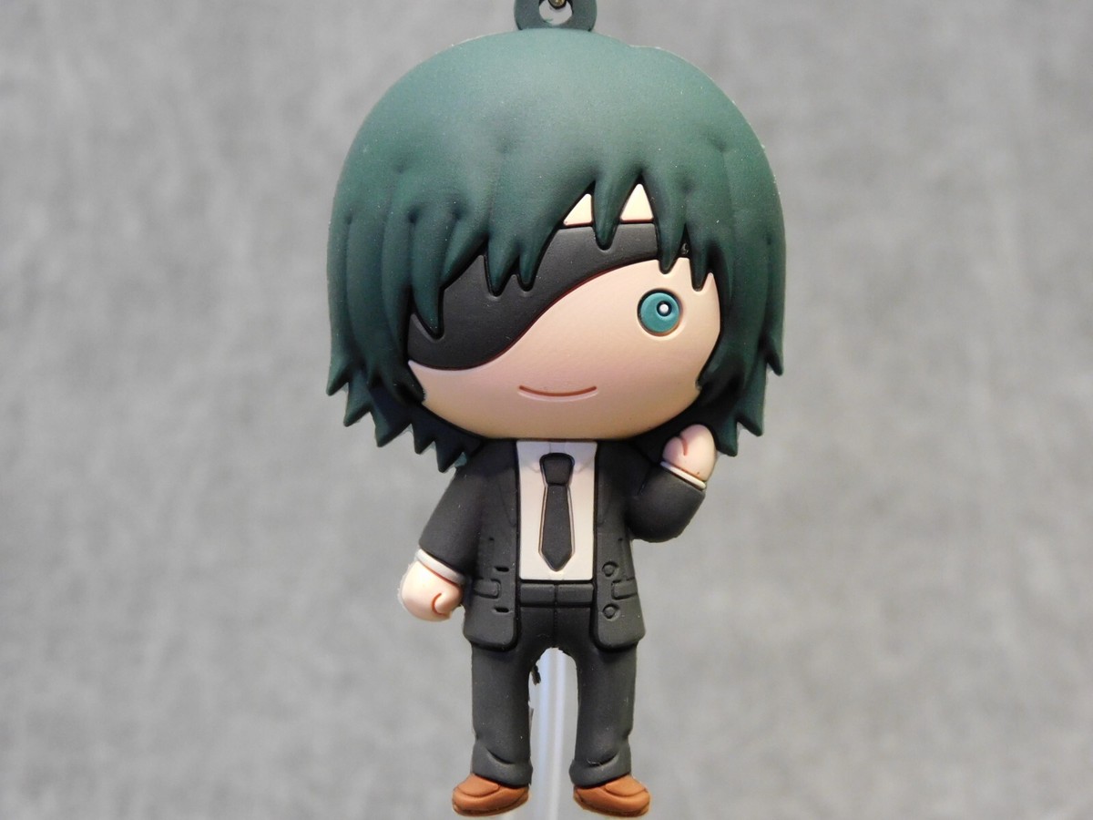 Chainsaw Man NEW * Himeno Clip - Chase * Blind Bag Series 1