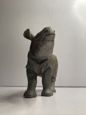 LENOX - Greater Asian Rhino - Fine Porcelain Figurine - 1992 | eBay