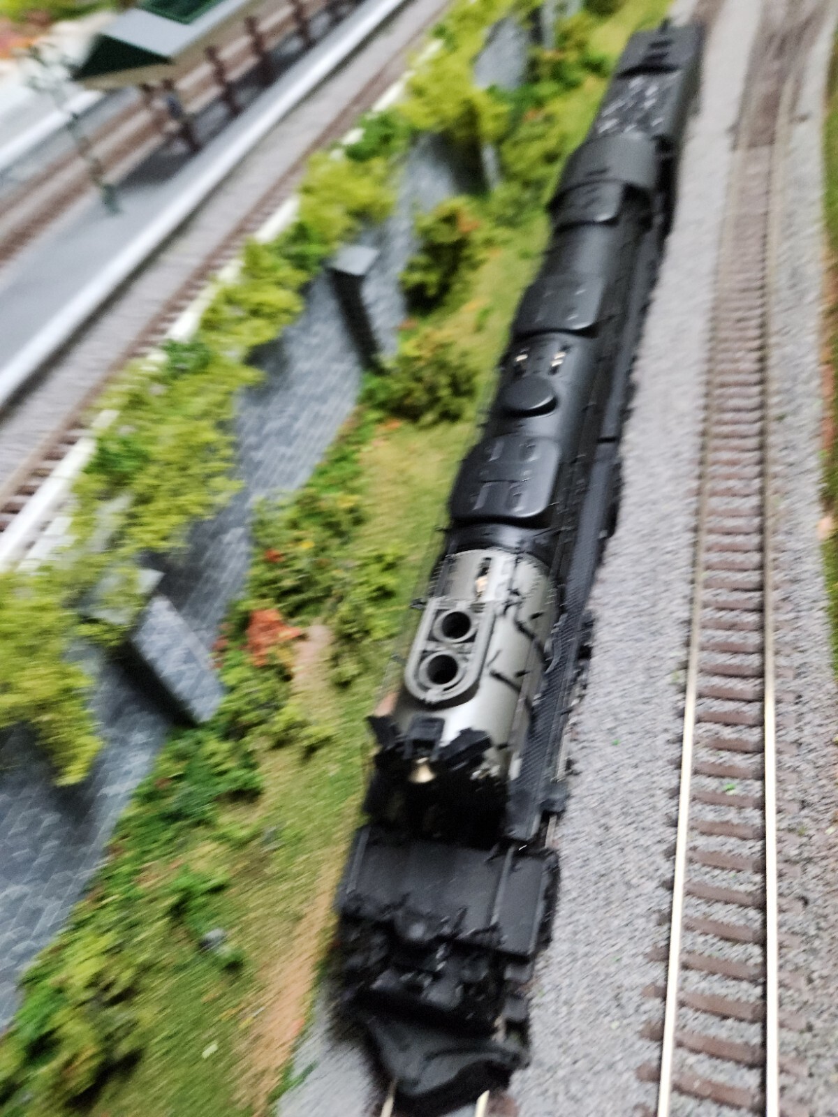 model trains 00 gauge eBay