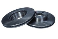 2X Maxgear 19-2461 Bremsscheibe FüR Toyota