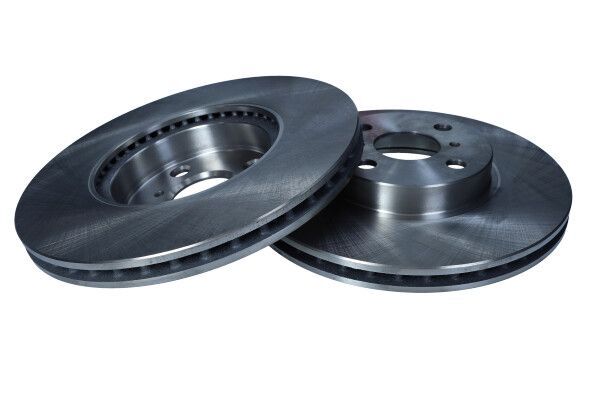 2X Maxgear 19-2461 Bremsscheibe FüR Toyota-image