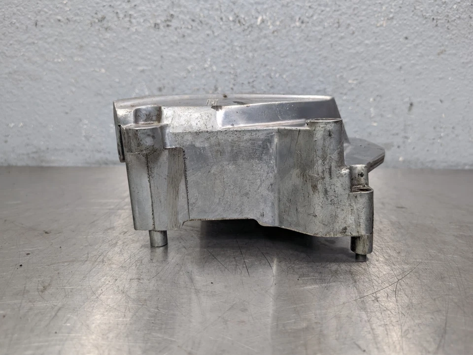 Cubierta de cadena de piñón Kawasaki KZ1000P KZ 1000 P 1994 policía fabricante de equipos originales - 14026-1202 Foto 3 de 4