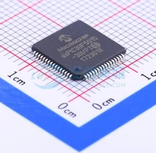 1 PCS  Microchip dsPIC30F5015-30I/PT 16-BIT 40MHZ 66KB Flash MCU TQFP-64