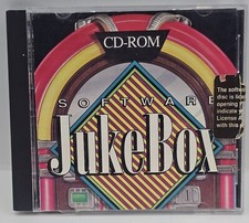 Software Jukebox 1992 vol. 1 n. 1 PC Edizione Home & Entertainment CD-ROM WIN