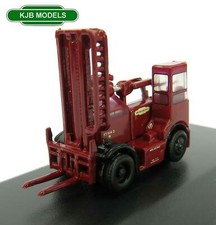 Oxford Diecast NSDF002 Shelvoke Drewry Freightlifter Forklift BR N Gauge Vehicle