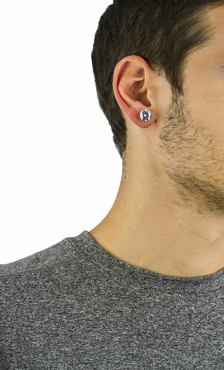 Details more than 86 male earrings latest 3tdesign.edu.vn