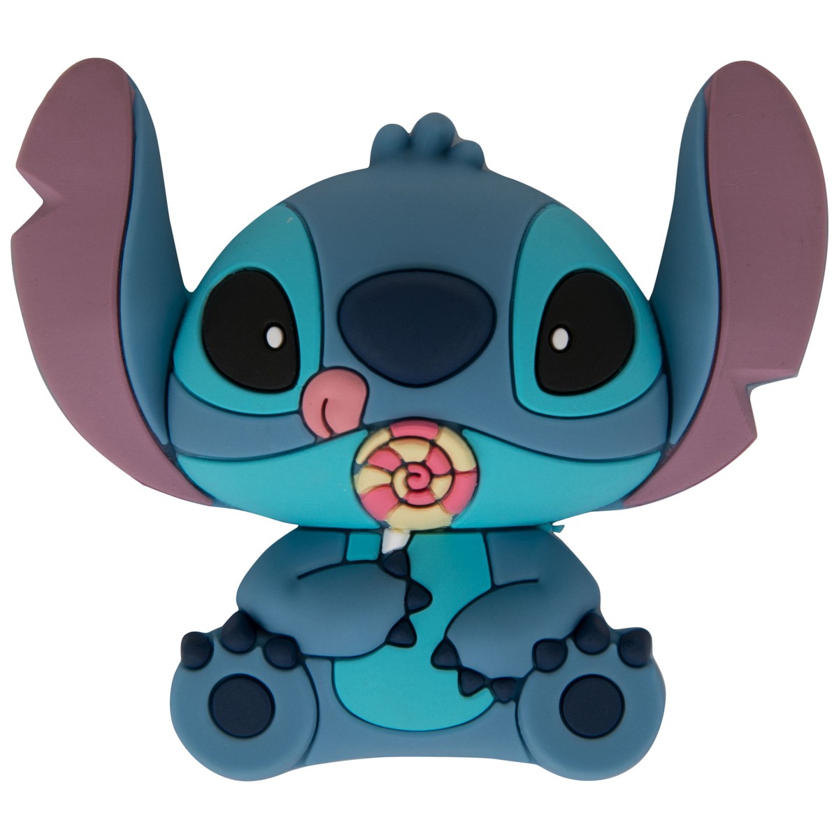 Lilo Stitch Sweet Lollipop 3D Foam Magnet Multi-Color
