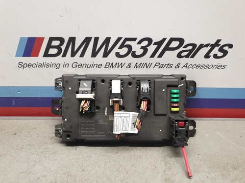 BMW 1ER F20 F21 12-18 HECK KAROSSERIE STEUERGERÄT ECU COMPUTER REM 9329703