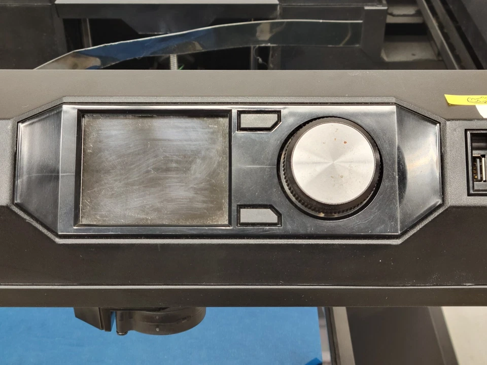 MakerBot Replicator Desktop 3D Printer w/ Power Cord - *AS IS, FOR PARTS REPAIR* - Image 4 of 4