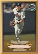 2003 Fleer Splendid Splinters Baseball 