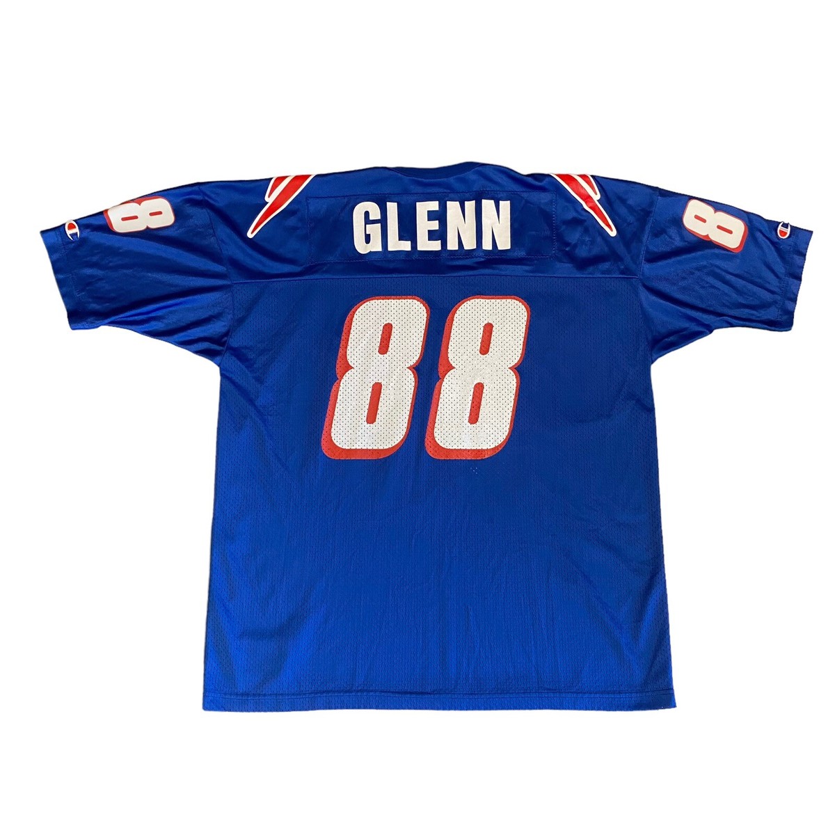 ビンテージ　New England Patriots 12番 ユニフォーム L Vintage New England Patriots Ben Coates #87 Football-NFL