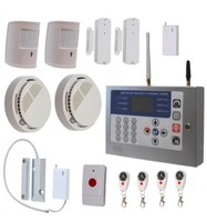 Silent Workshop Gsm Wireless Alarm System 5 Silent Workshop Gsm Wireless Alarm System 5