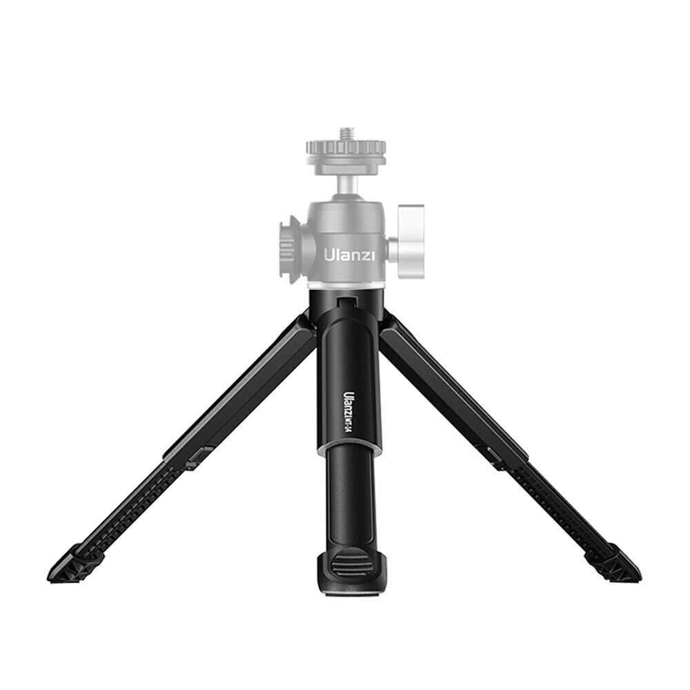 Ulanzi MT-14 Mini Tabletop Telescopic Tripod with 1/4 Screw