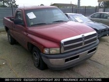 Alternator 117 Amp Fits 99-02 DODGE 2500 PICKUP 207535