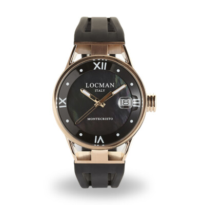 Locman Italy Damenuhr Montecristo Lady Ref. 0521V14