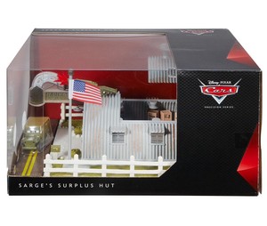 cars 3 precision series