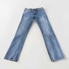 Levi  s 511 Slim Blue Denim Jeans 12 Reg W26x26 Levi Levis