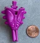 1988 vintage TRANSFORMERS Squeezeplay TAIL ACCESSORY headmasters decepticon RARE