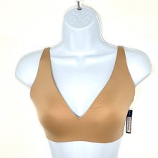 NWT GapBody Women's 34DD Everyday Essentials Wireless T-Shirt Bra GPW00355 Beige