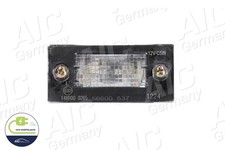 Kennzeichenleuchte NEW MOBILITY PARTS AIC 56600 für AUDI A4 B5 Avant 8D5 A3 8L1