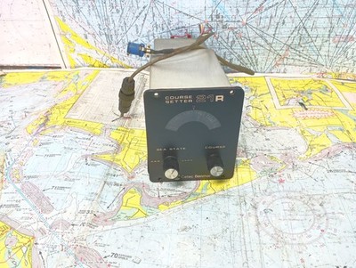Boaters' Resale Shop of TX 2605 0205.14 VINTAGE CETEC BENMAR COURSE SETTER 21R
