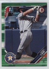 2019 Bowman Draft Green /99 Korey Lee #BD-140 7eo