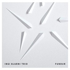 Ingi Bjarni Trio - Fundur - CD - H4z