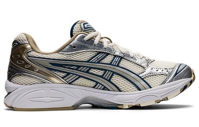 ASICS GEL-Kayano 14 Cream Pure Silver - 1201A019-105 | eBay