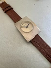 Vint Iconic Pierre Cardin By Jaeger LeCoultre Watch PC 115  70s France