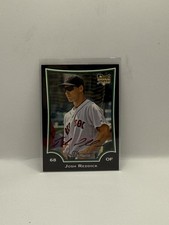 2009 Bowman Draft #BDP54 Josh Reddick RC Rookie Boston Red Sox Baseball Card. rookie card picture