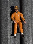 1992 GI JOE 3.75" HEADMAN ACTION FIGURE HASBRO ORANGE VARIANT