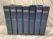 Alcoholics Anonymous Third Edition HC VTG A.A. Worldwide Services Inc.