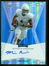 2014 Leaf Metal Draft Baseball Cards 19