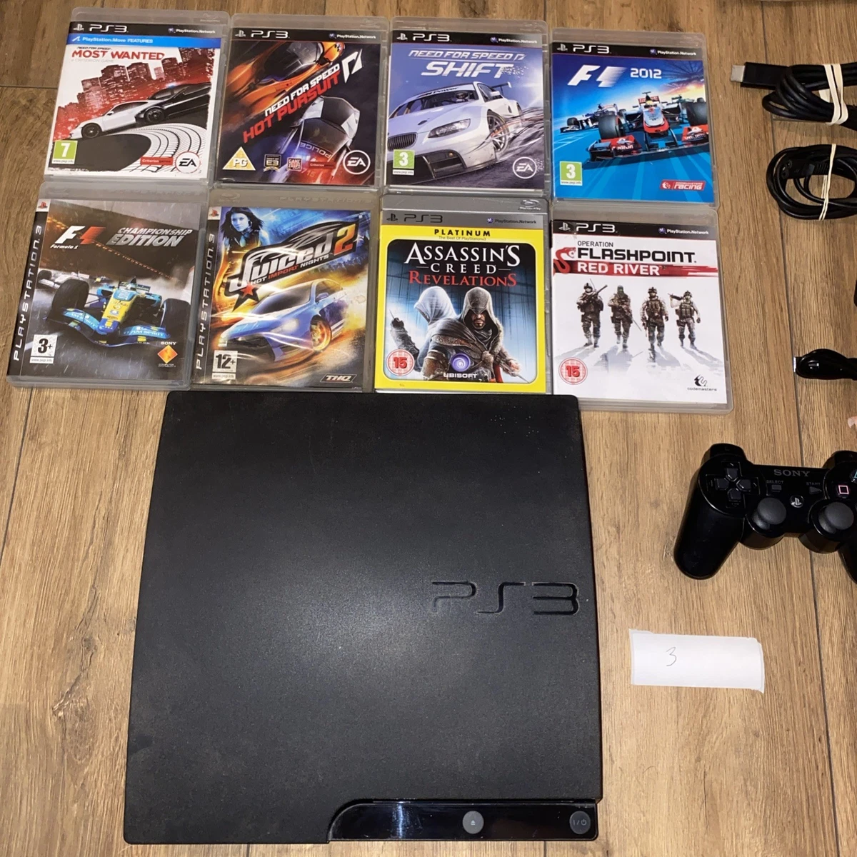 Sony PlayStation 3 - Original PAL Consoles for sale | eBay UK