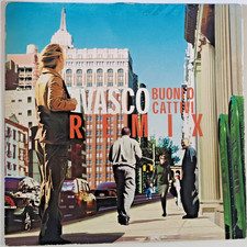 Vasco Rossi – Buoni O Cattivi (Remix) - vinile 12" Italia 2004 prima stampa