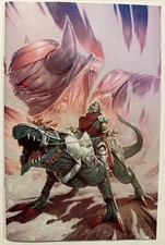 TMNT: Shredder #5 Limited To 63/150 IDW 2026 NM+ W/COA