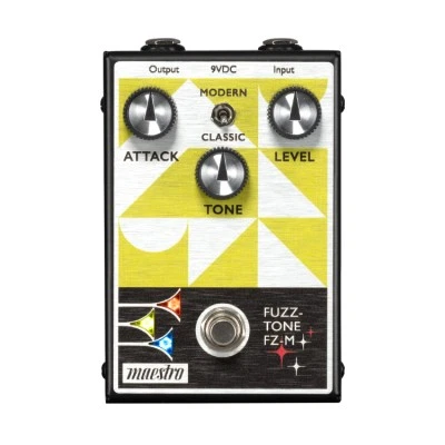 Maestro Fuzz-Tone Fz-M
